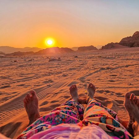 Star City Camp Wadirum Wadi Rum Exterior foto