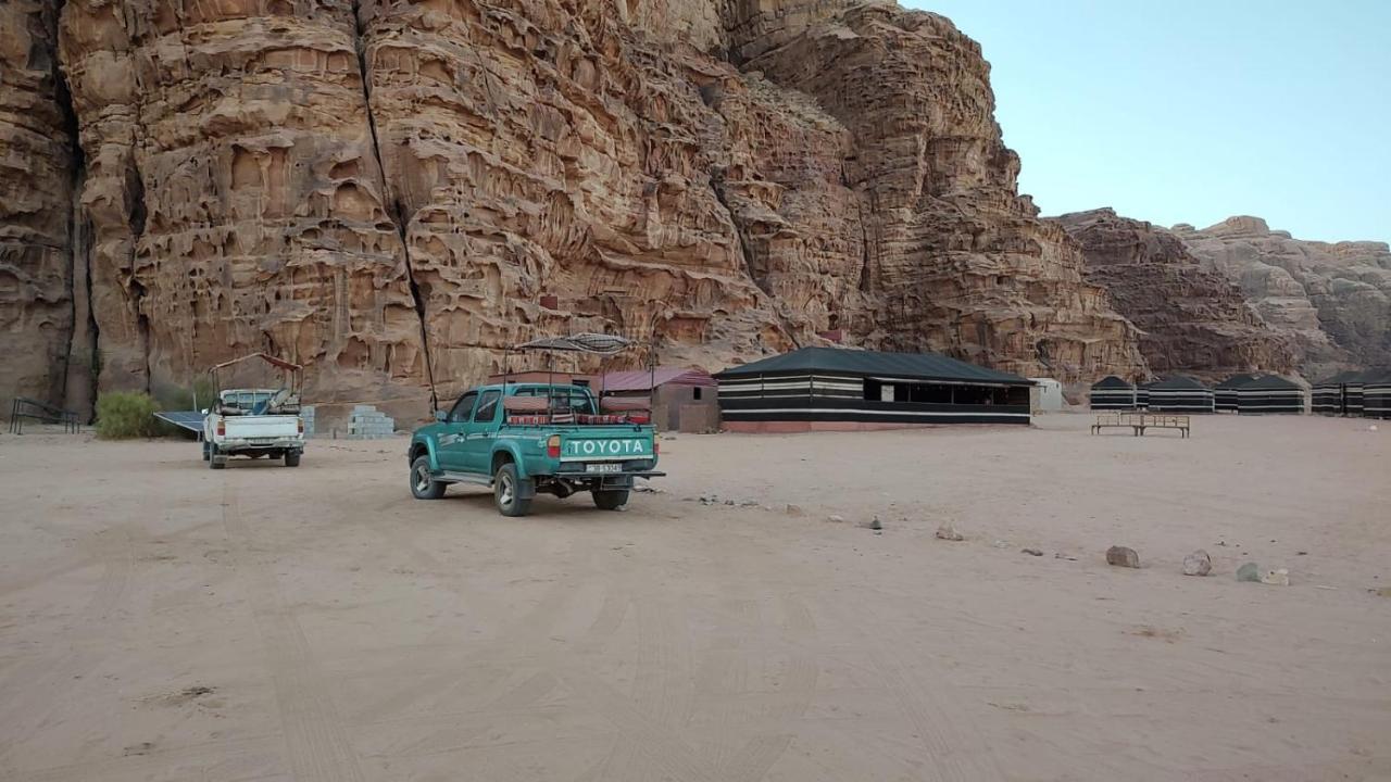 Star City Camp Wadirum Wadi Rum Exterior foto