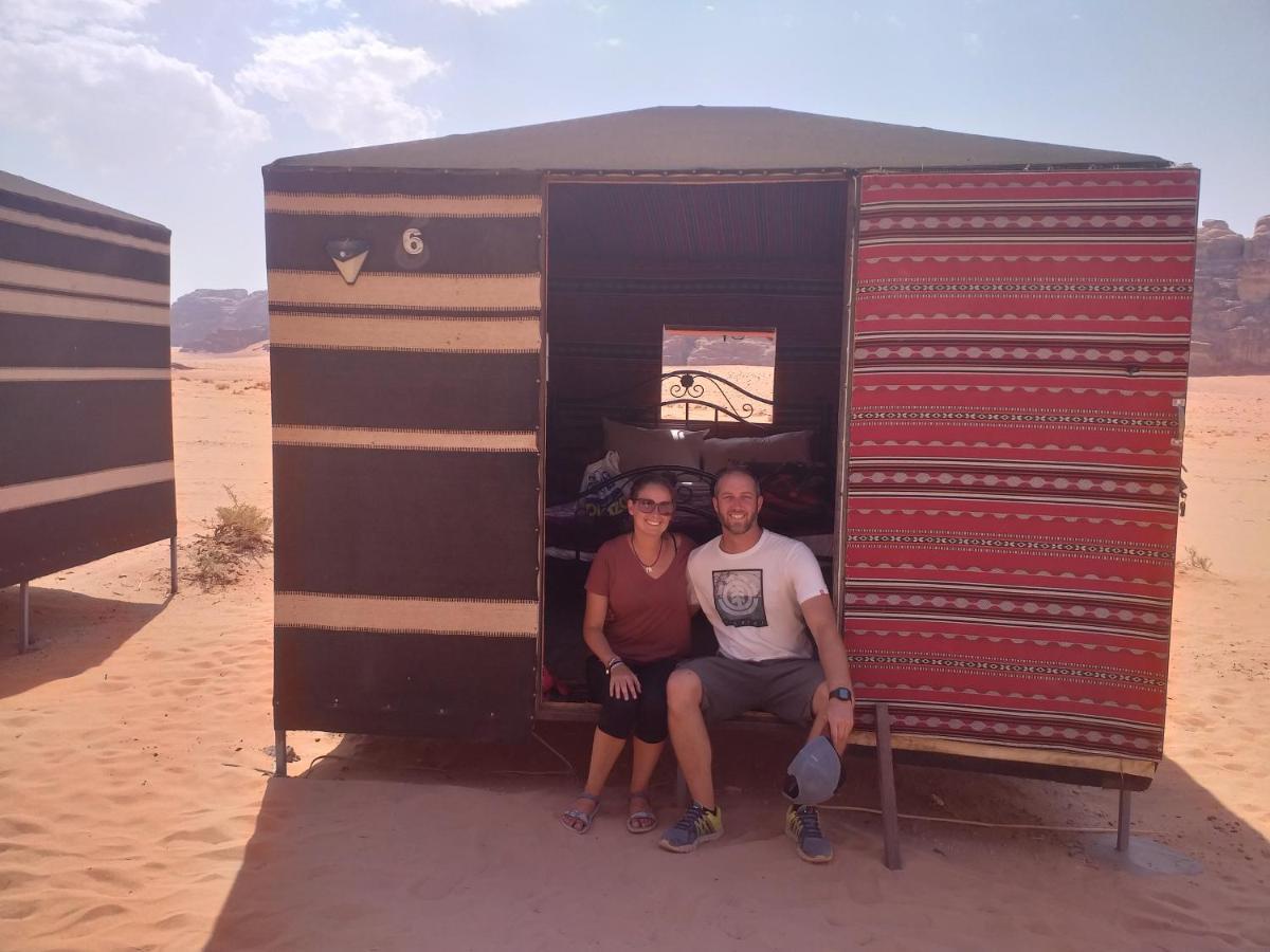 Star City Camp Wadirum Wadi Rum Exterior foto