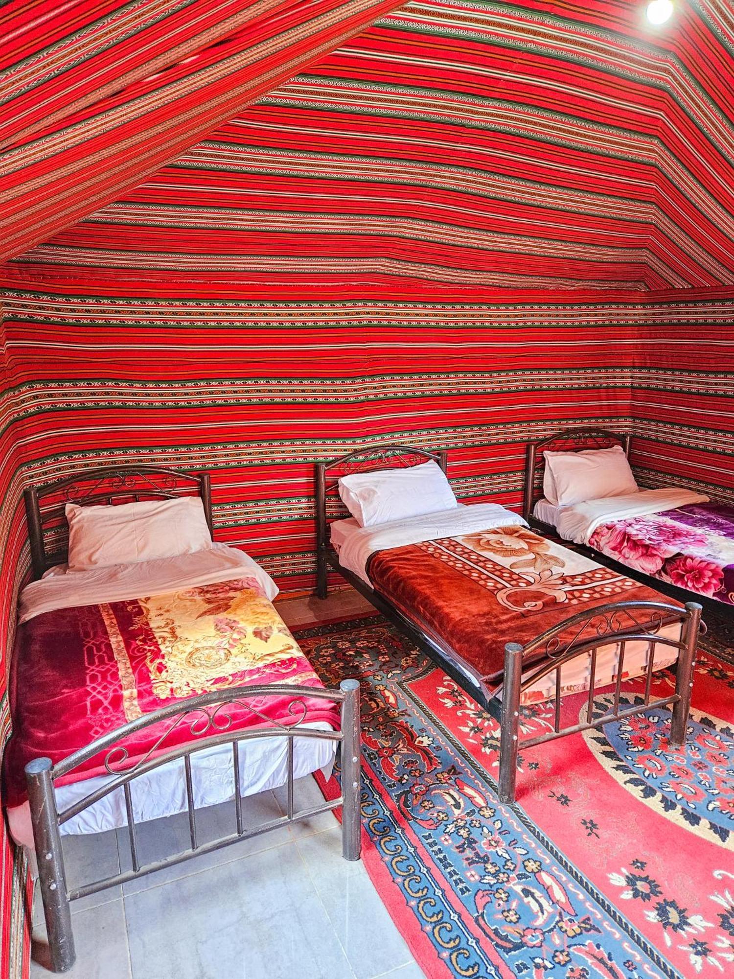 Star City Camp Wadirum Wadi Rum Exterior foto