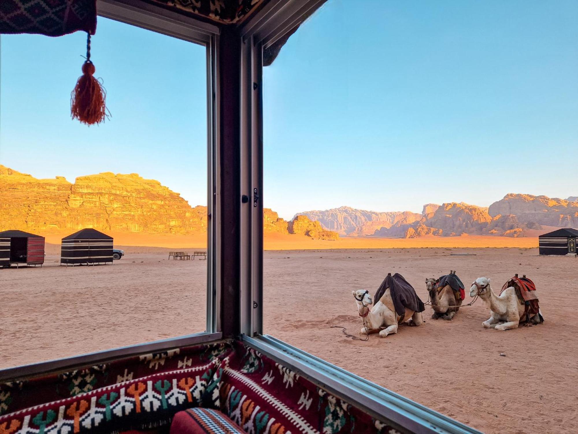 Star City Camp Wadirum Wadi Rum Exterior foto