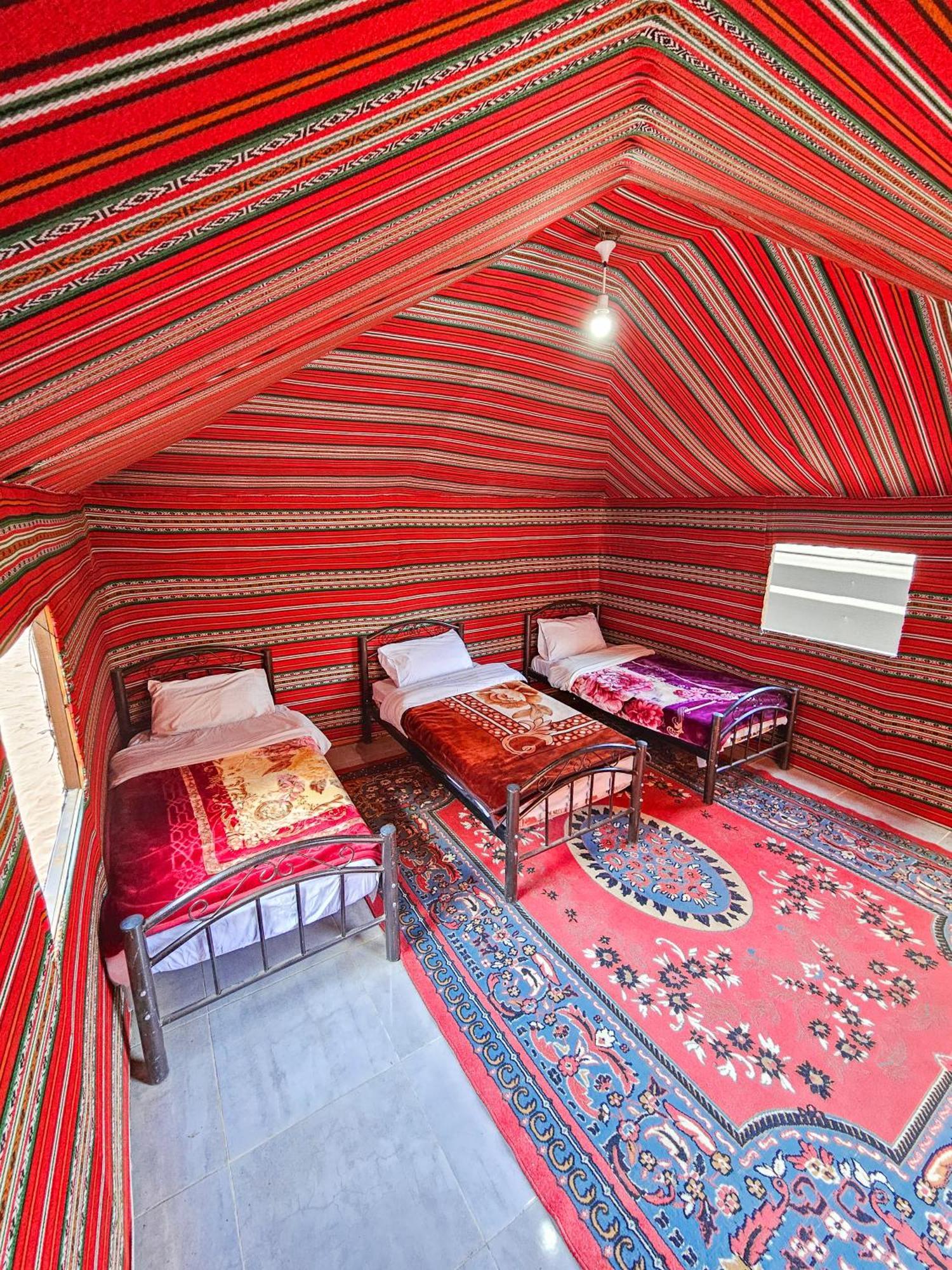 Star City Camp Wadirum Wadi Rum Exterior foto