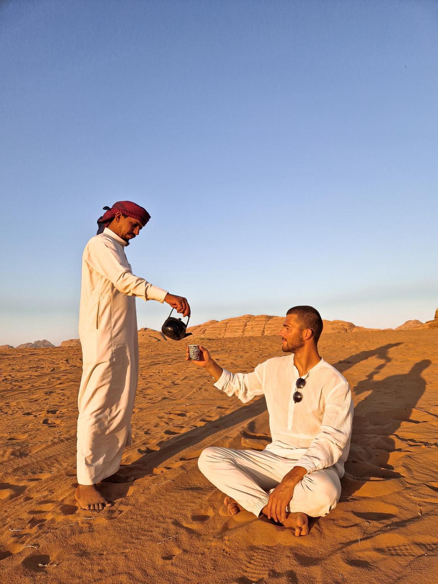 Star City Camp Wadirum Wadi Rum Exterior foto