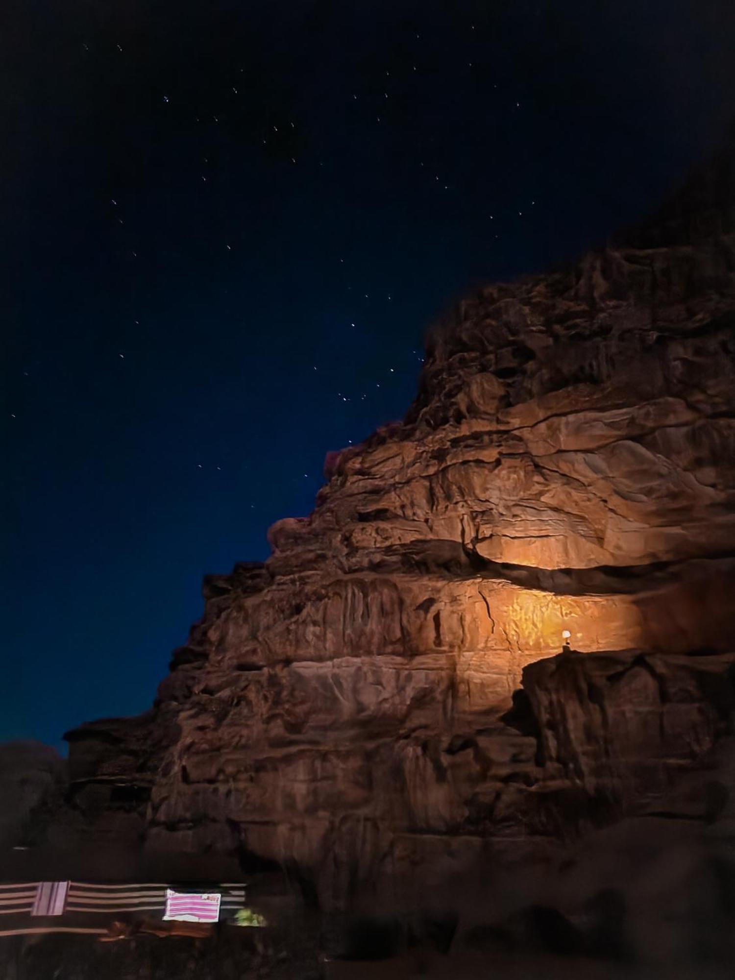 Star City Camp Wadirum Wadi Rum Exterior foto