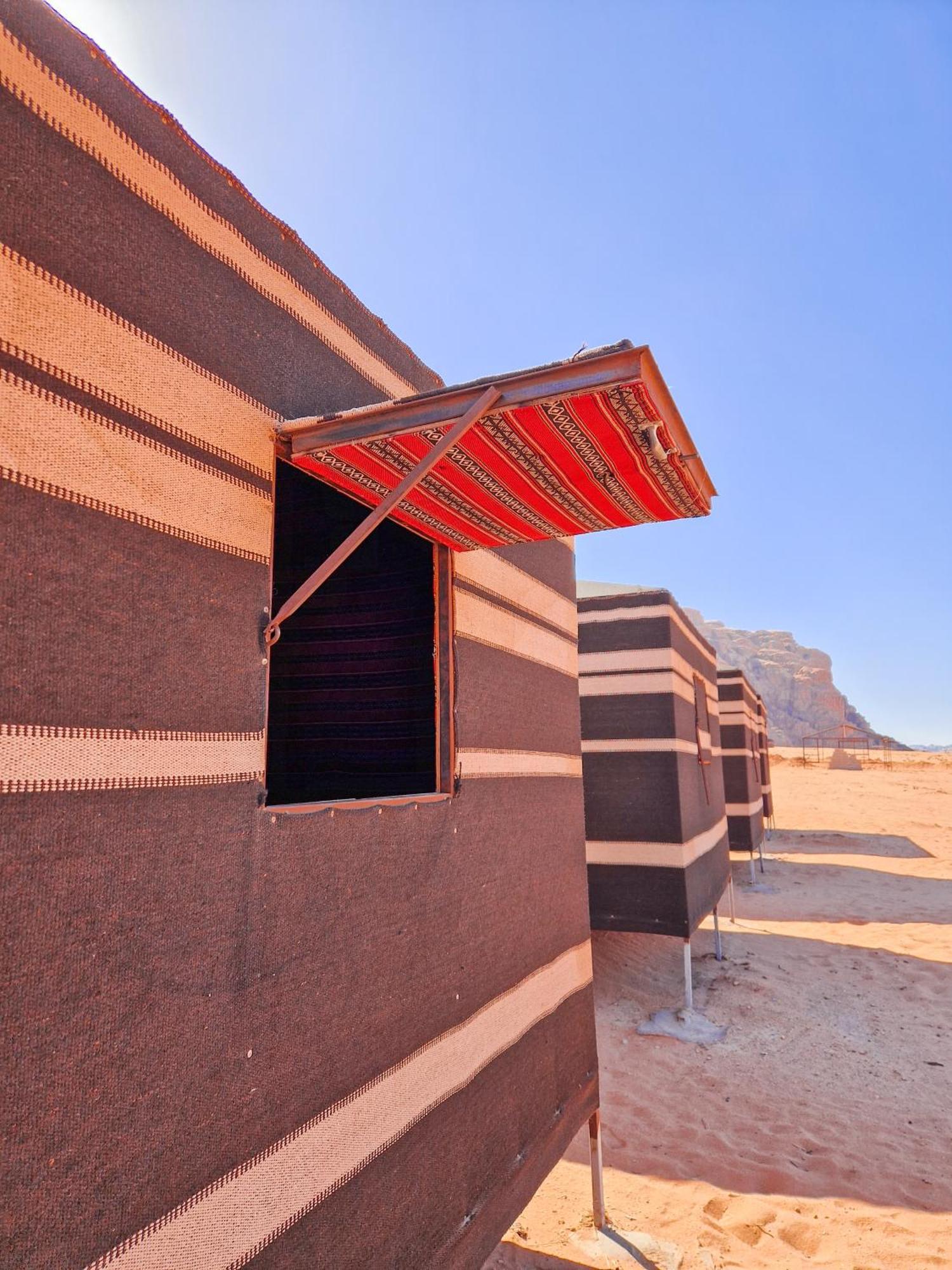 Star City Camp Wadirum Wadi Rum Exterior foto