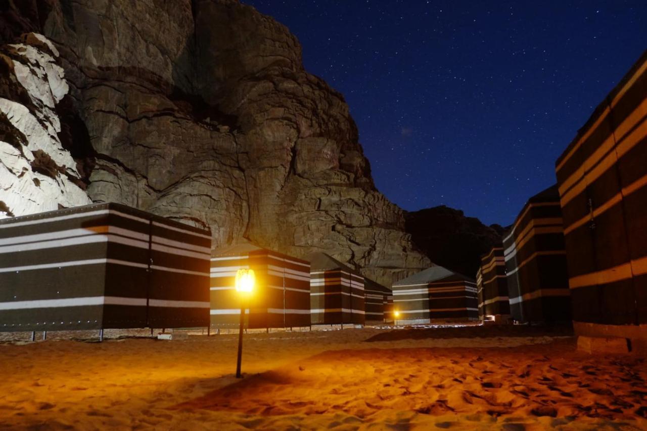 Star City Camp Wadirum Wadi Rum Exterior foto